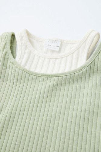 Детская футболка зеленая купить в Интернет-магазине Садовод База - цена 550 руб Садовод интернет-каталог