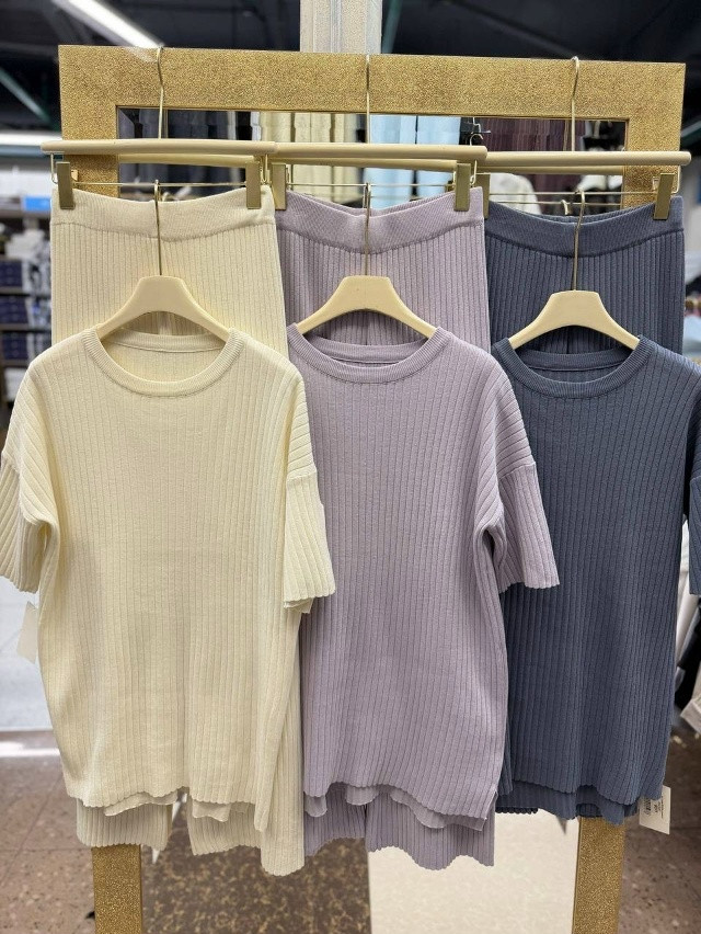 Женский костюм синий купить в Интернет-магазине Садовод База - цена 1800 руб Садовод интернет-каталог