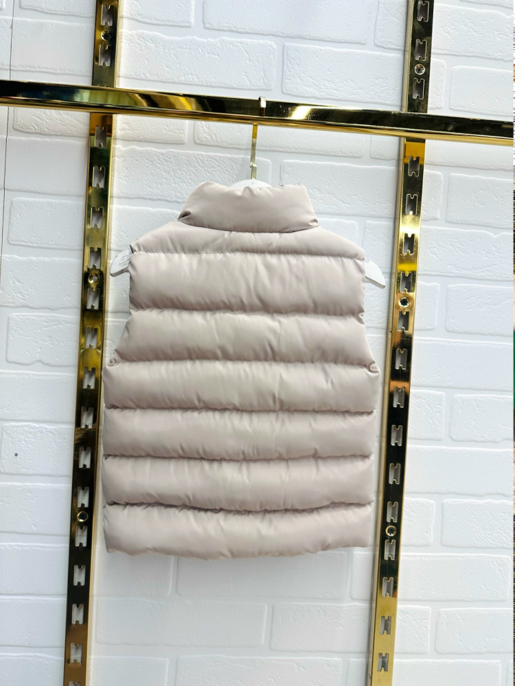 Жилетка бежевая купить в Интернет-магазине Садовод База - цена 1999 руб Садовод интернет-каталог