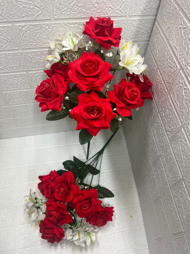 Искусственные цветы, ткань САДОВОД официальный интернет-каталог