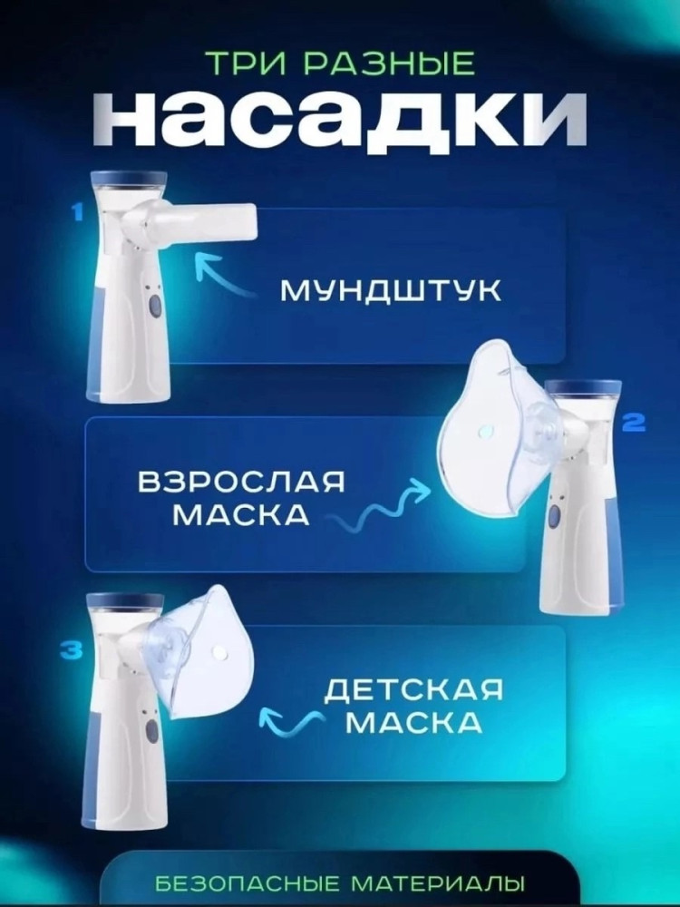 Ингалятор купить в Интернет-магазине Садовод База - цена 350 руб Садовод интернет-каталог