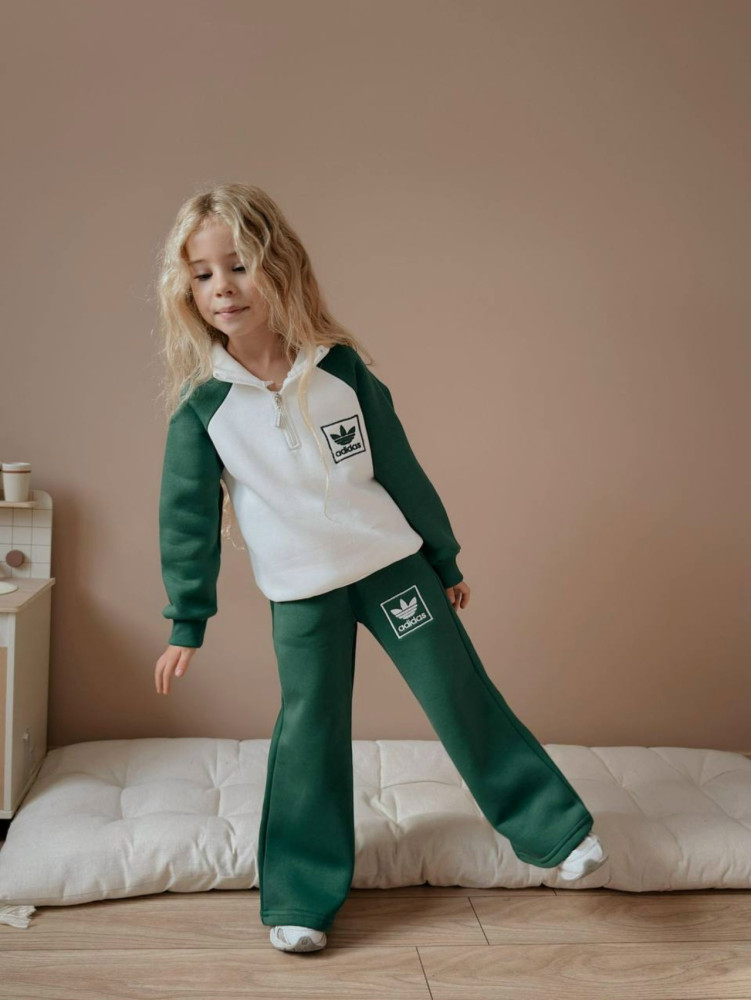 Детский костюм зеленый купить в Интернет-магазине Садовод База - цена 1799 руб Садовод интернет-каталог