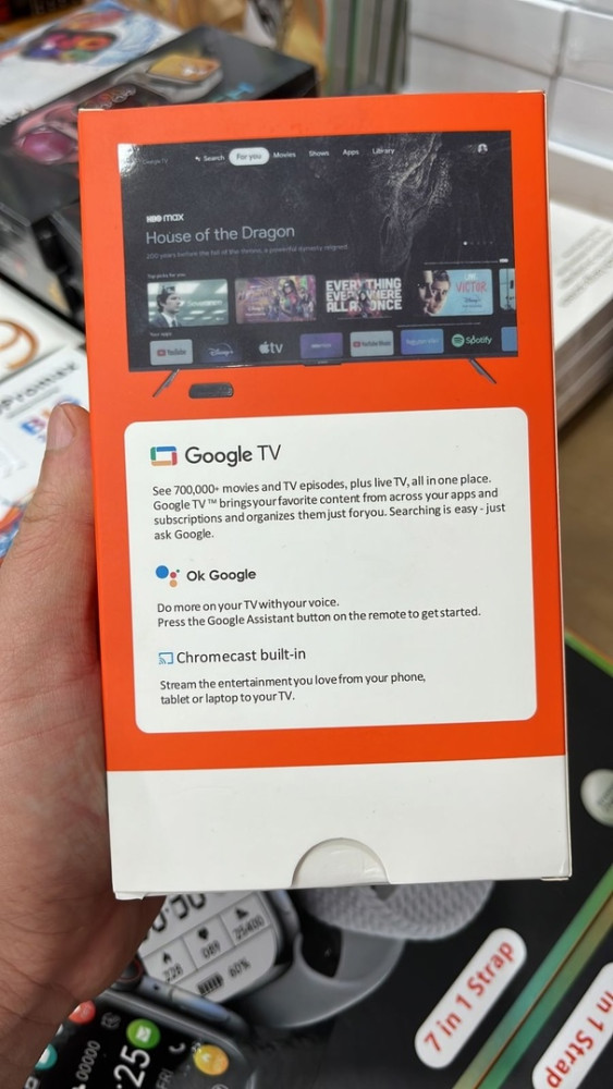 Xiaomi TV Box S купить в Интернет-магазине Садовод База - цена 3900 руб Садовод интернет-каталог