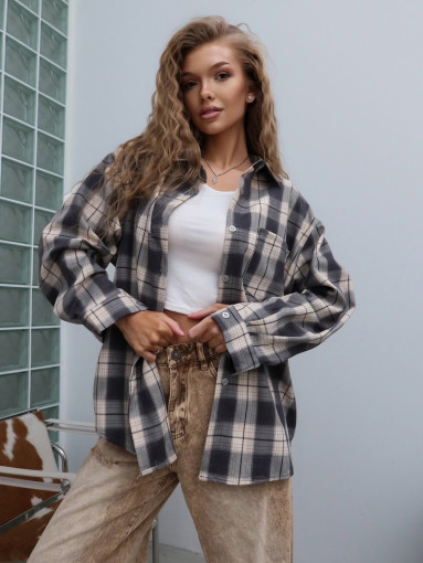 ❤️РУБАШКА OVERSIZE САДОВОД официальный интернет-каталог