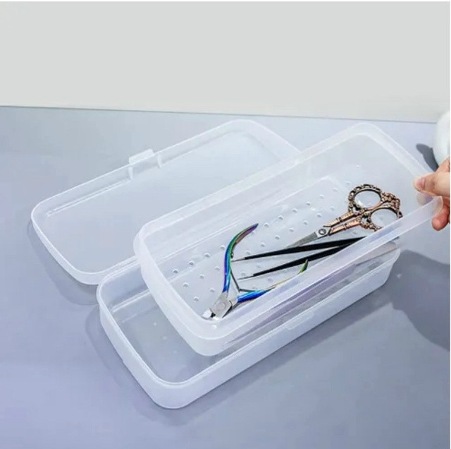 Коробка для дезинфекции инструментов купить в Интернет-магазине Садовод База - цена 250 руб Садовод интернет-каталог