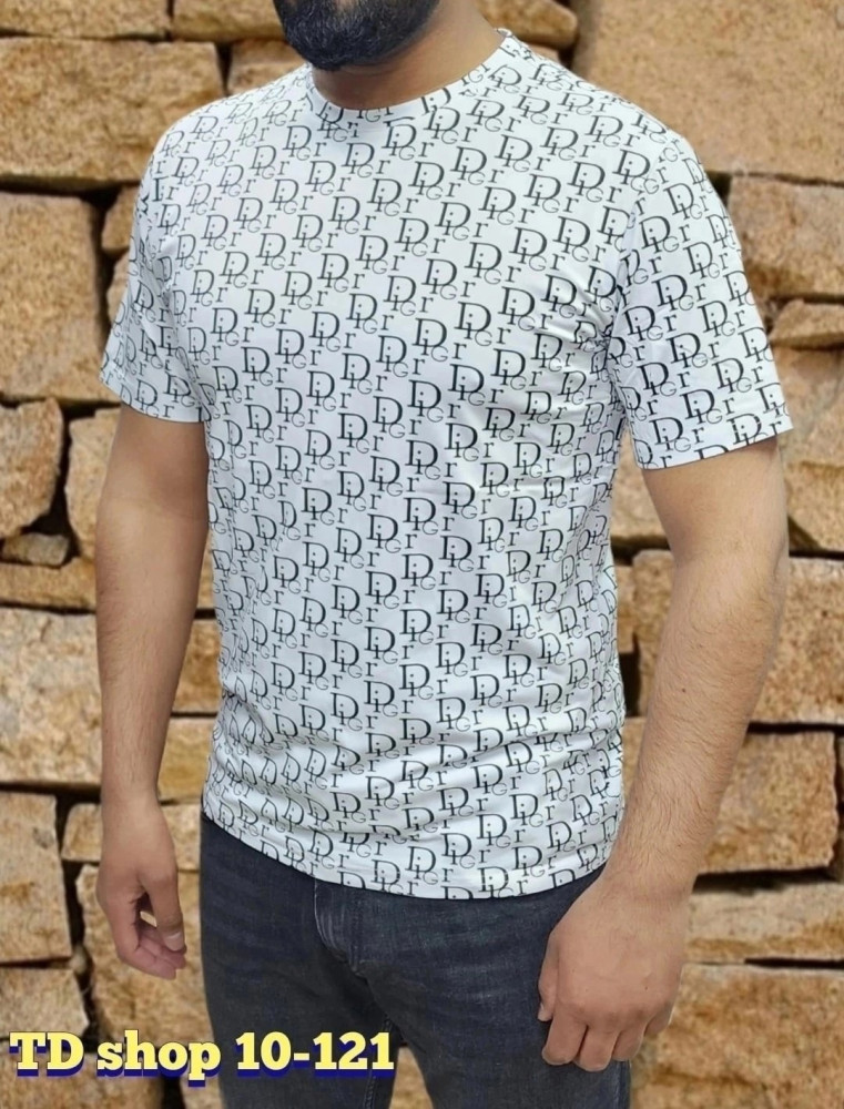 Мужская футболка белая купить в Интернет-магазине Садовод База - цена 700 руб Садовод интернет-каталог