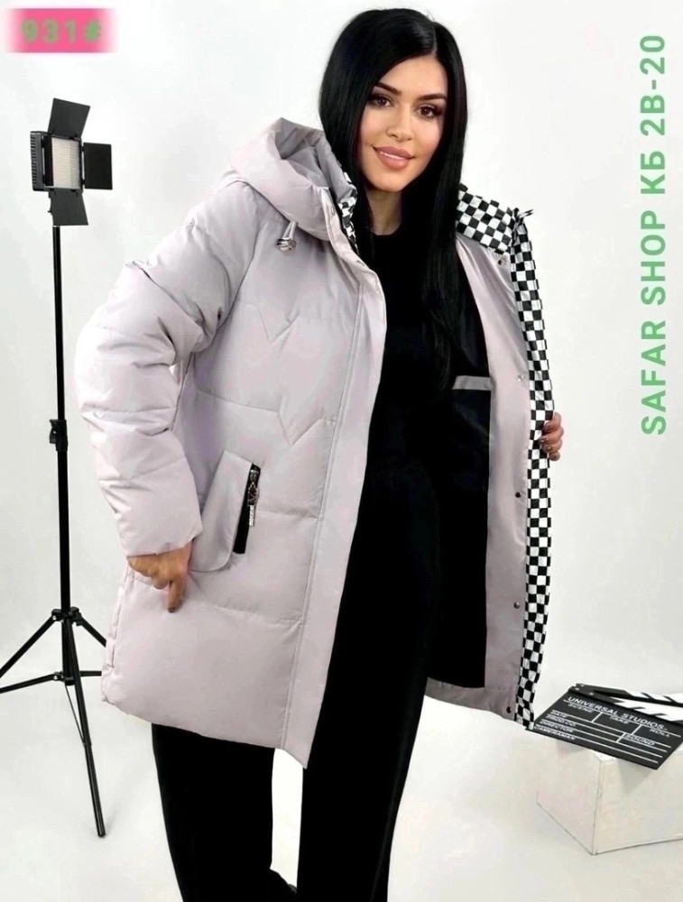 Куртка женская серая купить в Интернет-магазине Садовод База - цена 2300 руб Садовод интернет-каталог