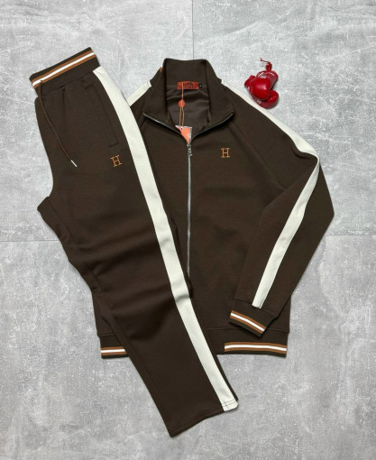 Спортивный костюм для мужчин, хлопок САДОВОД официальный интернет-каталог