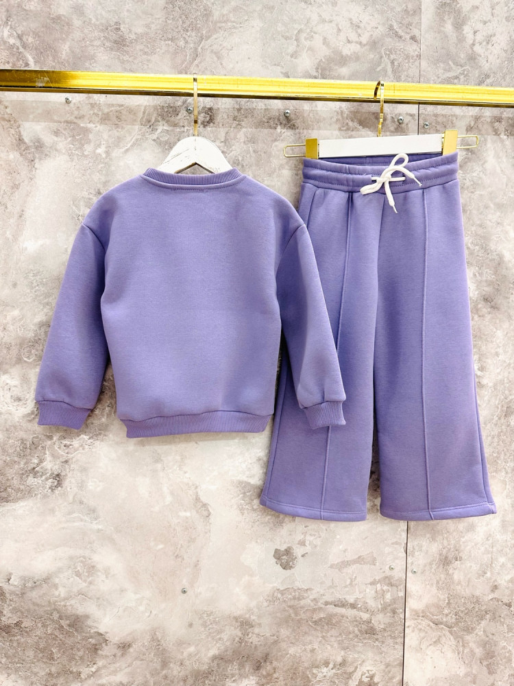 Детский костюм фиолетовый купить в Интернет-магазине Садовод База - цена 1199 руб Садовод интернет-каталог