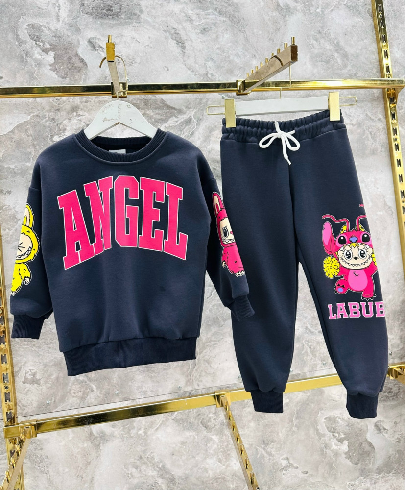 Детский костюм черный купить в Интернет-магазине Садовод База - цена 1099 руб Садовод интернет-каталог