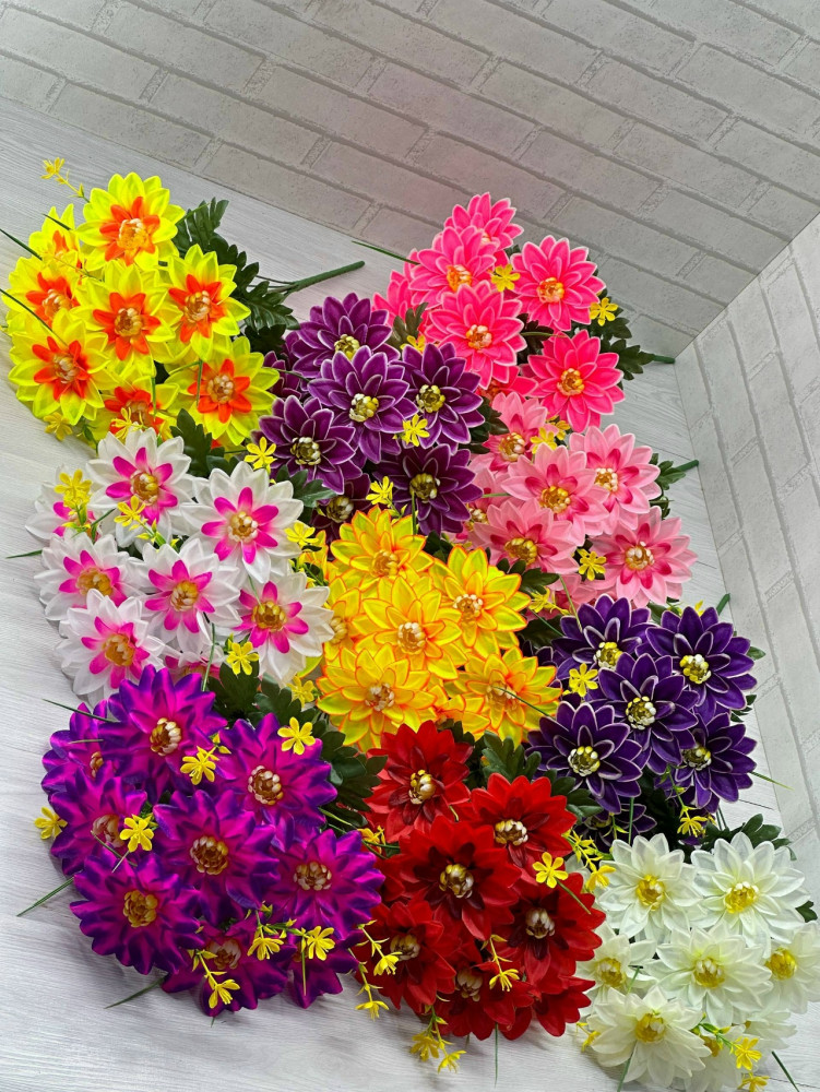 Искусственные цветы купить в Интернет-магазине Садовод База - цена 1600 руб Садовод интернет-каталог