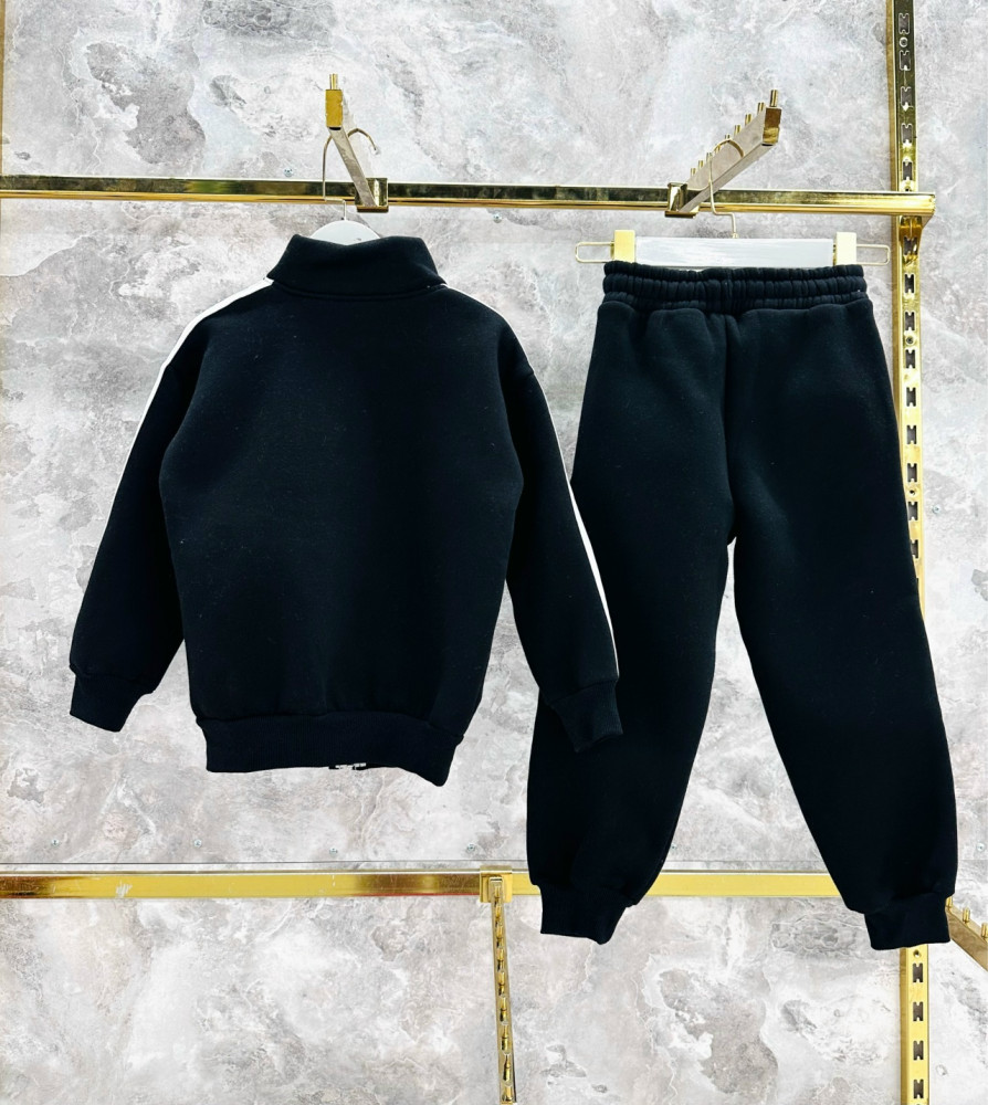 Детский костюм черный купить в Интернет-магазине Садовод База - цена 1799 руб Садовод интернет-каталог