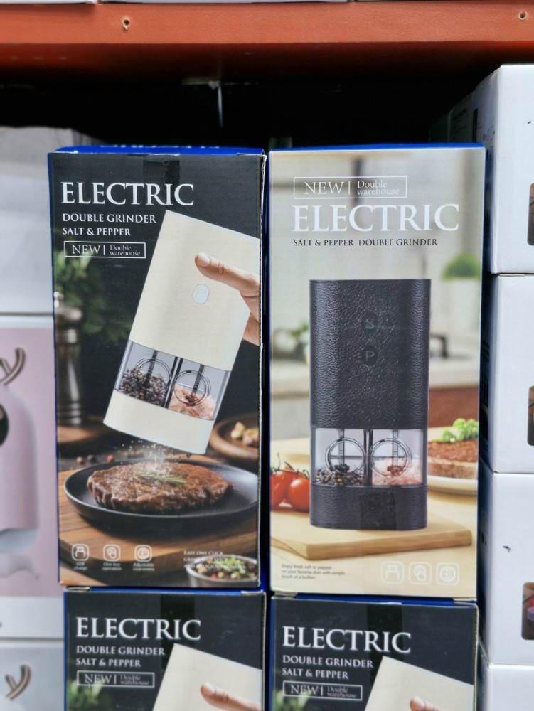 Электрическая мельница для специй купить в Интернет-магазине Садовод База - цена 499 руб Садовод интернет-каталог