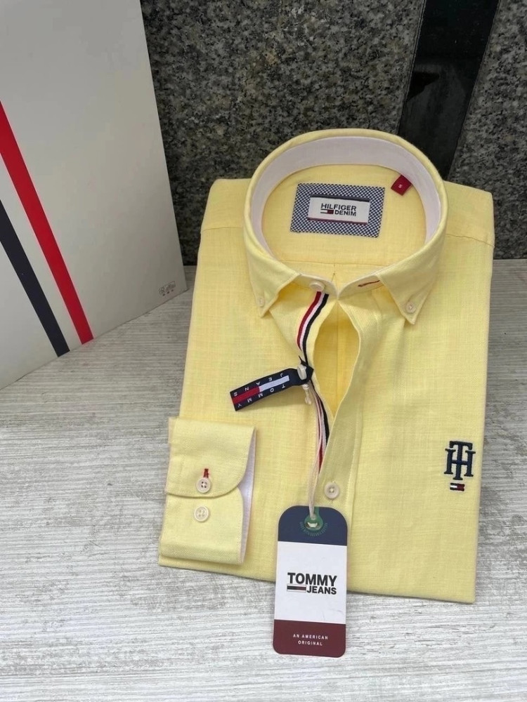 Мужская рубашка желтая купить в Интернет-магазине Садовод База - цена 2500 руб Садовод интернет-каталог