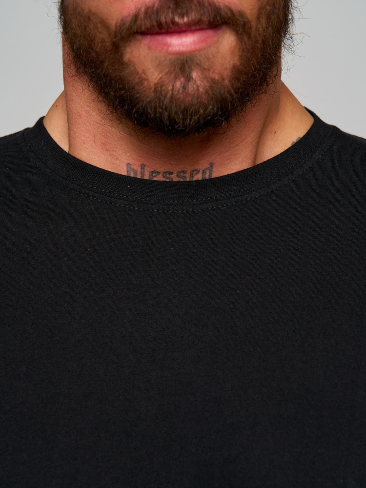 Футболка для мужчин, хлопок купить в Интернет-магазине Садовод База - цена 350 руб Садовод интернет-каталог