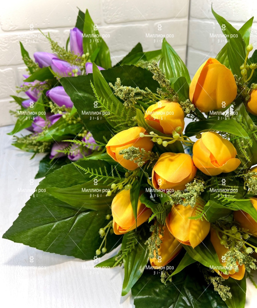 Искусственные цветы купить в Интернет-магазине Садовод База - цена 4320 руб Садовод интернет-каталог