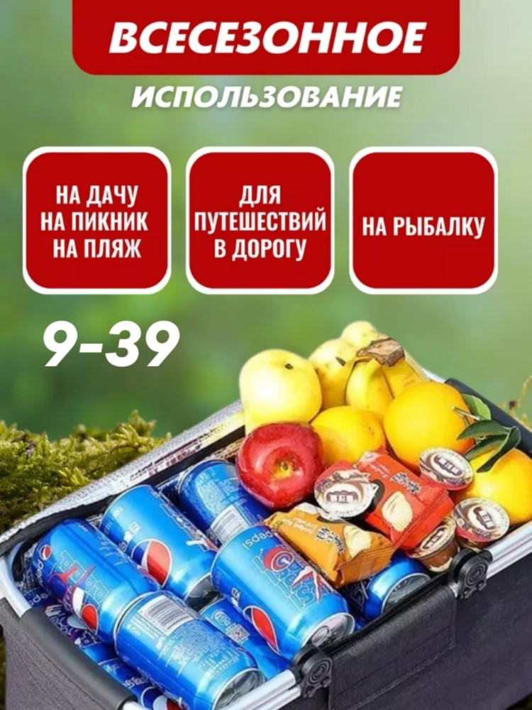Термосумка купить в Интернет-магазине Садовод База - цена 350 руб Садовод интернет-каталог
