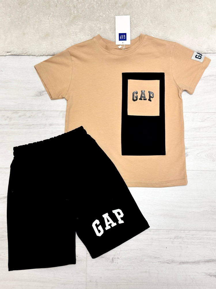 Детский костюм бежевый купить в Интернет-магазине Садовод База - цена 999 руб Садовод интернет-каталог