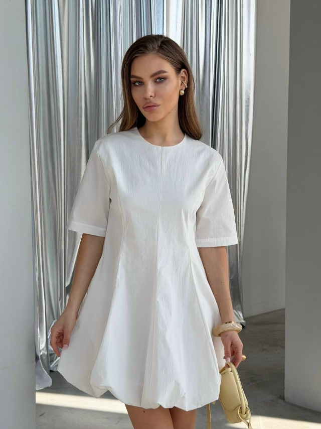 Платье белое купить в Интернет-магазине Садовод База - цена 1800 руб Садовод интернет-каталог