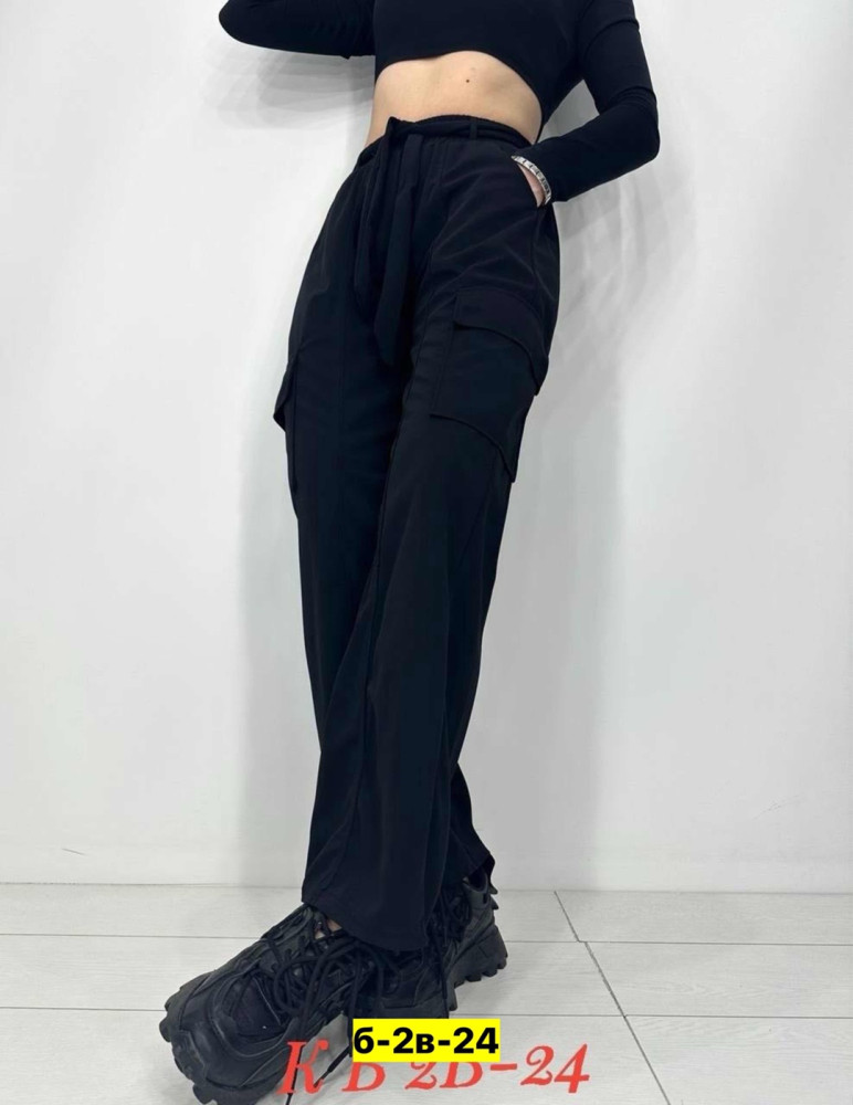 Женские брюки черные купить в Интернет-магазине Садовод База - цена 300 руб Садовод интернет-каталог