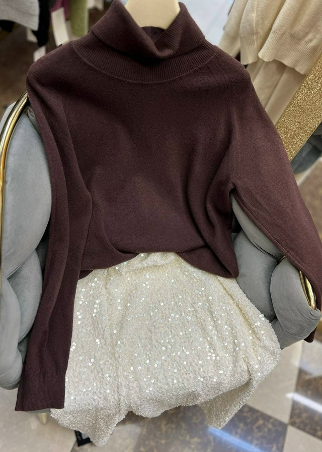 Женская водолазка коричневая купить в Интернет-магазине Садовод База - цена 1400 руб Садовод интернет-каталог