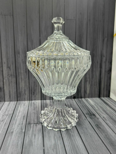 Конфетница на ножке САДОВОД официальный интернет-каталог