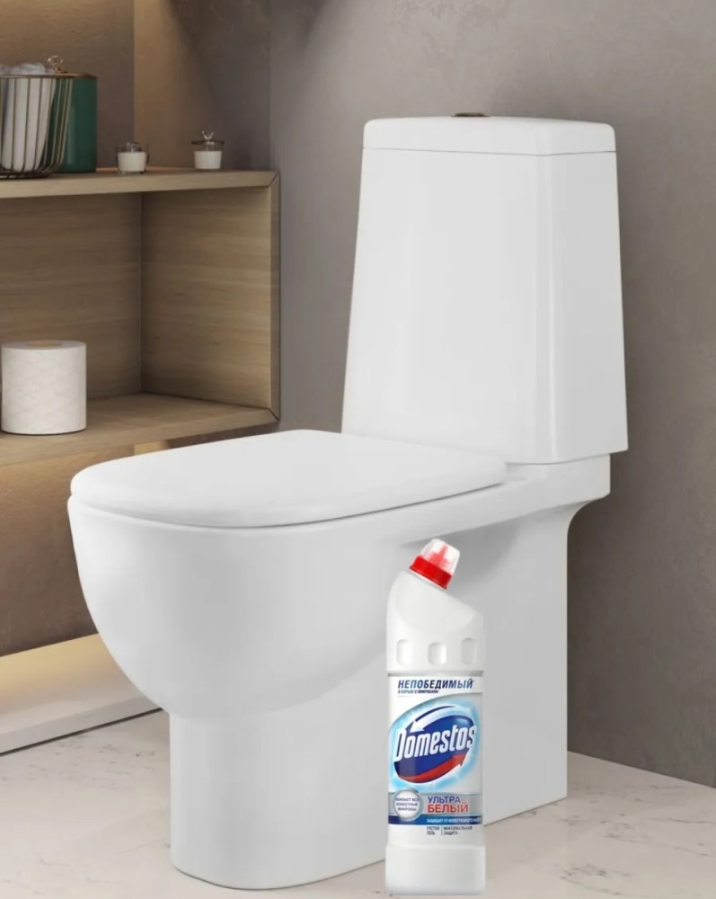 доместос купить в Интернет-магазине Садовод База - цена 150 руб Садовод интернет-каталог