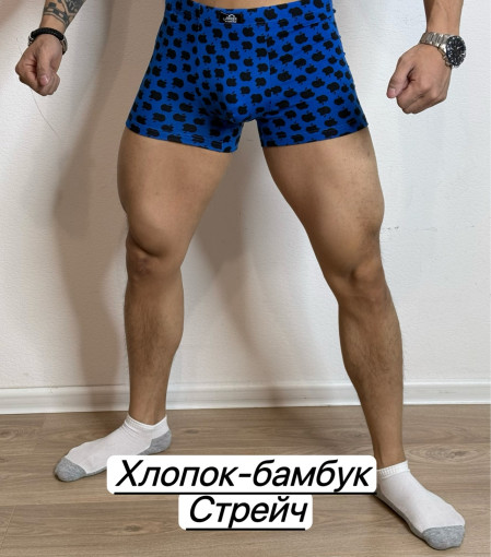 Трусы для мужчин, бамбук САДОВОД официальный интернет-каталог