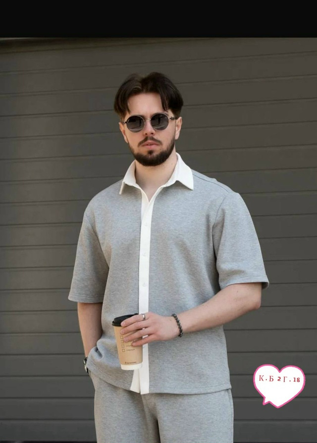 Мужской костюм серый купить в Интернет-магазине Садовод База - цена 1000 руб Садовод интернет-каталог