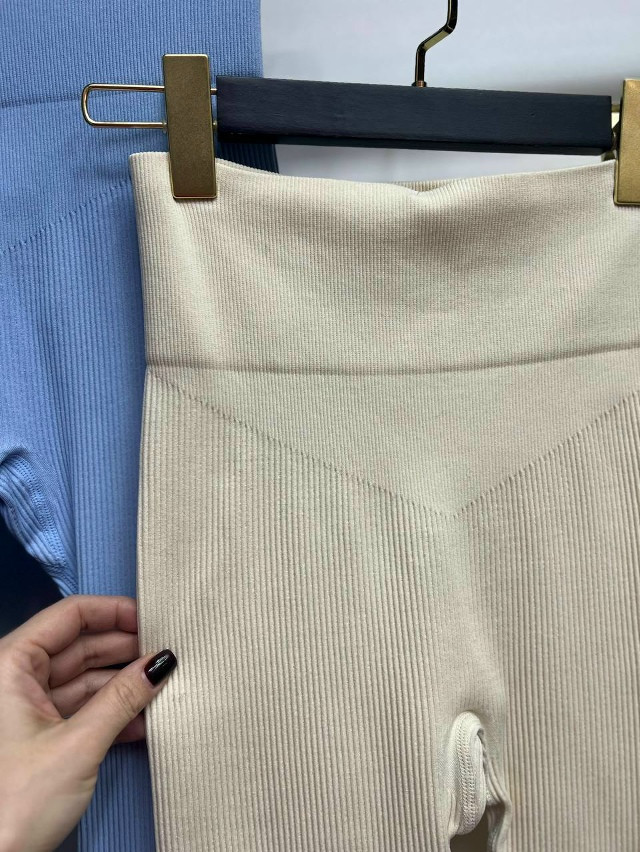 Лосины бежевые купить в Интернет-магазине Садовод База - цена 500 руб Садовод интернет-каталог