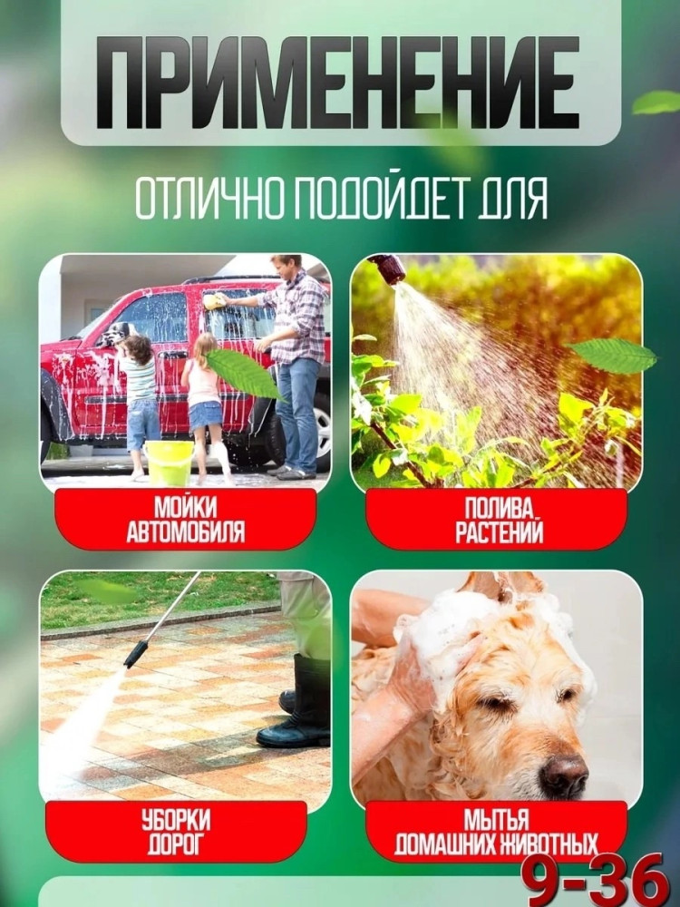 Насадка распылитель высокого давления на шланг купить в Интернет-магазине Садовод База - цена 150 руб Садовод интернет-каталог