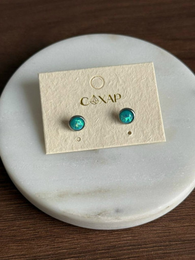 ⚜️Пусеты с винтовой застежкой САДОВОД официальный интернет-каталог