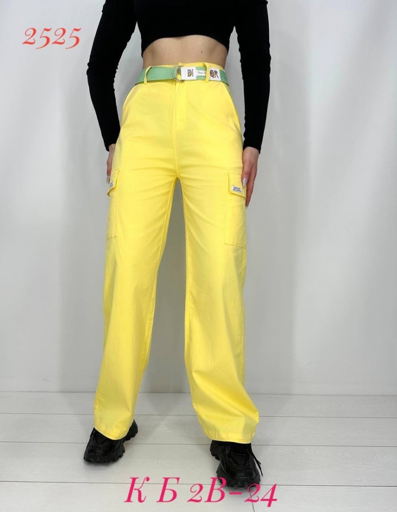 джинсы желтые купить в Интернет-магазине Садовод База - цена 400 руб Садовод интернет-каталог