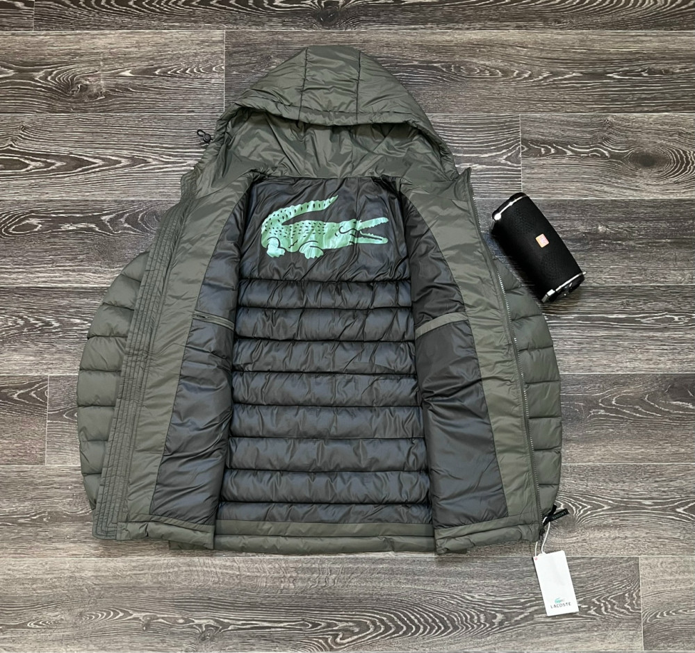 Ветровка зеленая купить в Интернет-магазине Садовод База - цена 2800 руб Садовод интернет-каталог