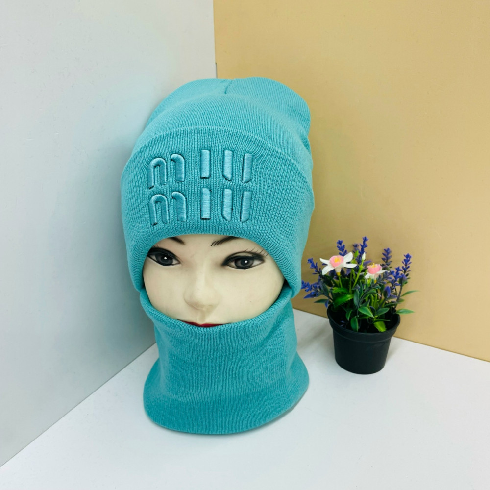 Шапка и снуд купить в Интернет-магазине Садовод База - цена 350 руб Садовод интернет-каталог