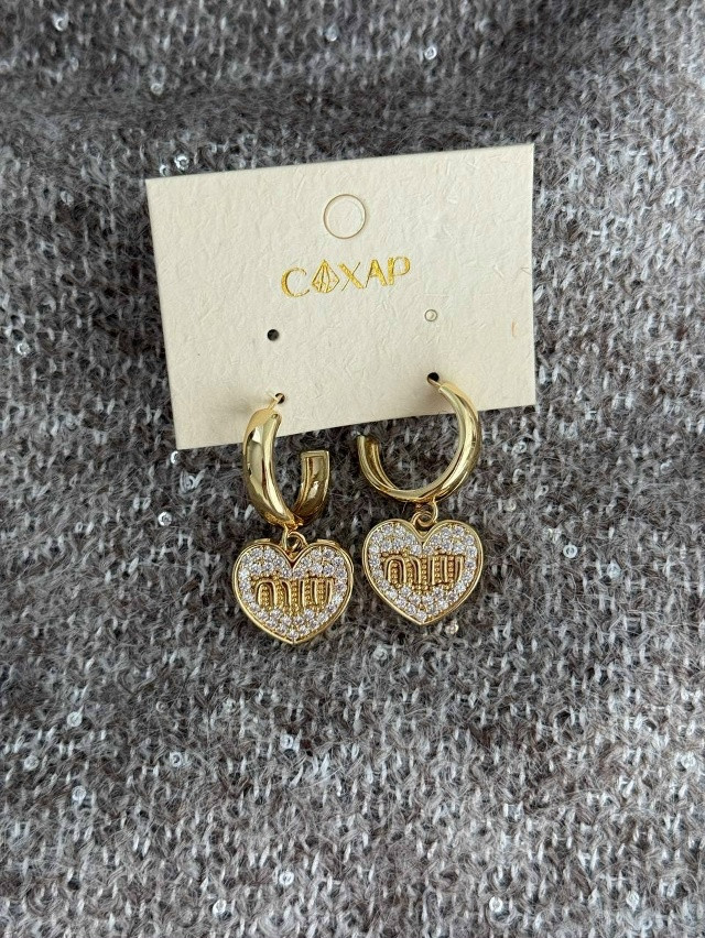 🩷Серьги купить в Интернет-магазине Садовод База - цена 450 руб Садовод интернет-каталог