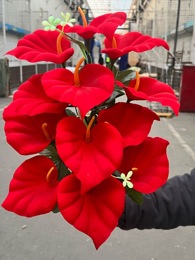 Искусственные цветы купить в Интернет-магазине Садовод База - цена 1800 руб Садовод интернет-каталог