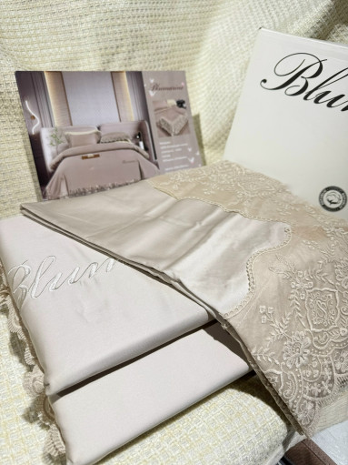 Шикарное кружево на пододеяльнике и наволочках САДОВОД официальный интернет-каталог