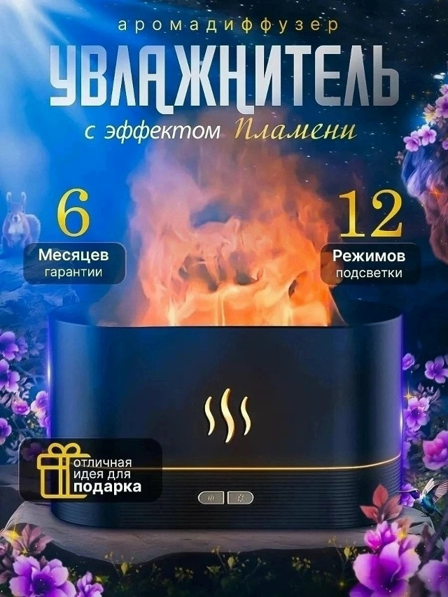 Увлажнитель с подсветкой купить в Интернет-магазине Садовод База - цена 500 руб Садовод интернет-каталог