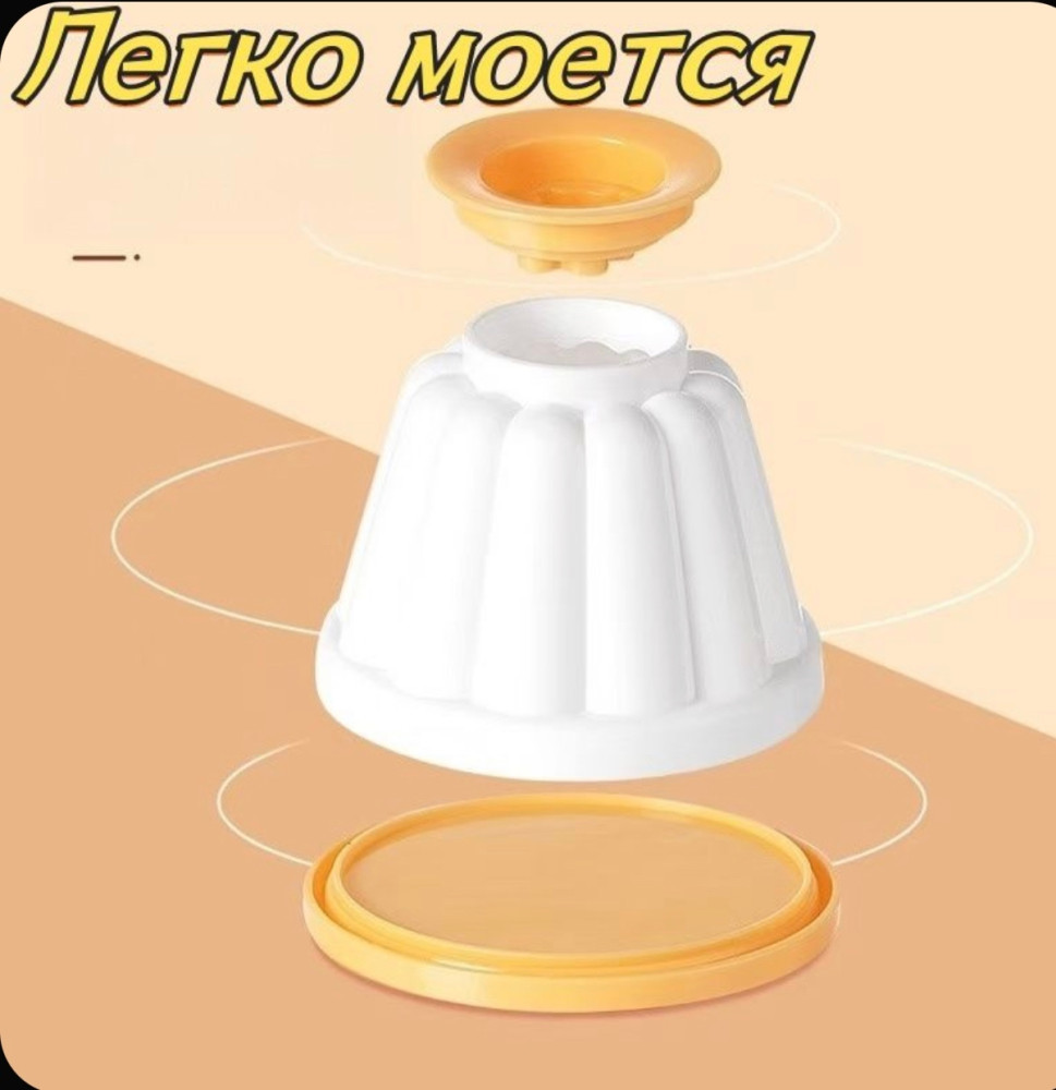 Набор формочек для пудинга купить в Интернет-магазине Садовод База - цена 150 руб Садовод интернет-каталог