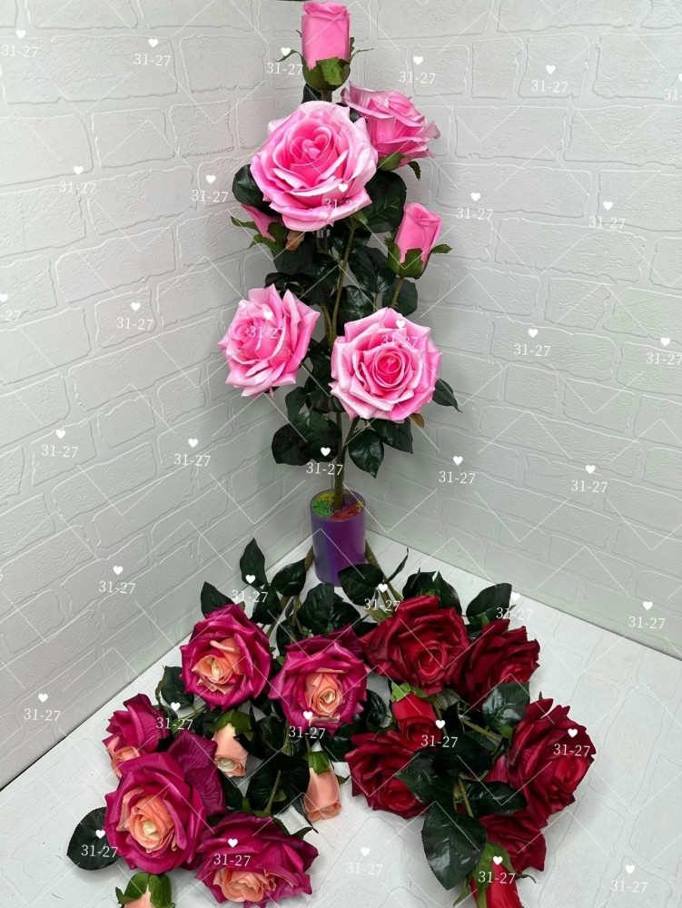 Искусственные цветы купить в Интернет-магазине Садовод База - цена 2500 руб Садовод интернет-каталог