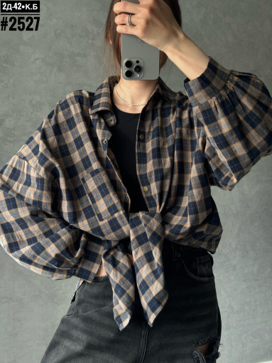❤РУБАШКА ЛЕТНЯЯ OVERSIZE САДОВОД официальный интернет-каталог