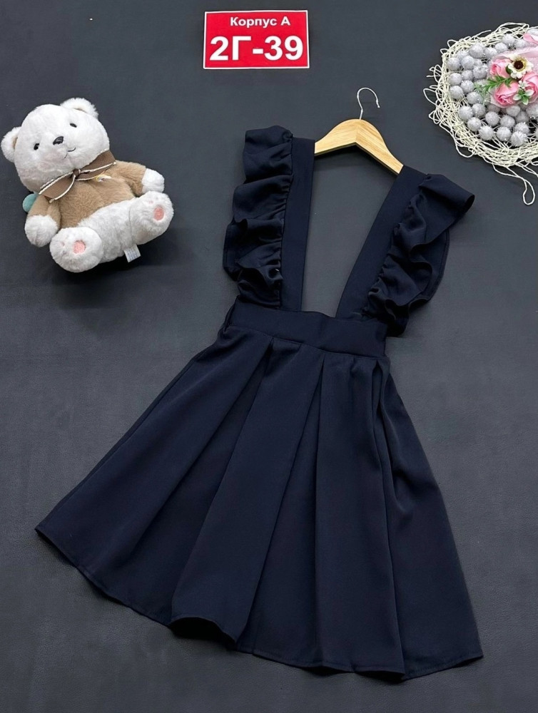 Платье синее купить в Интернет-магазине Садовод База - цена 530 руб Садовод интернет-каталог