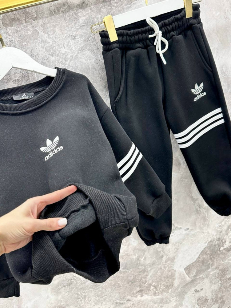 Детский костюм черный купить в Интернет-магазине Садовод База - цена 1699 руб Садовод интернет-каталог