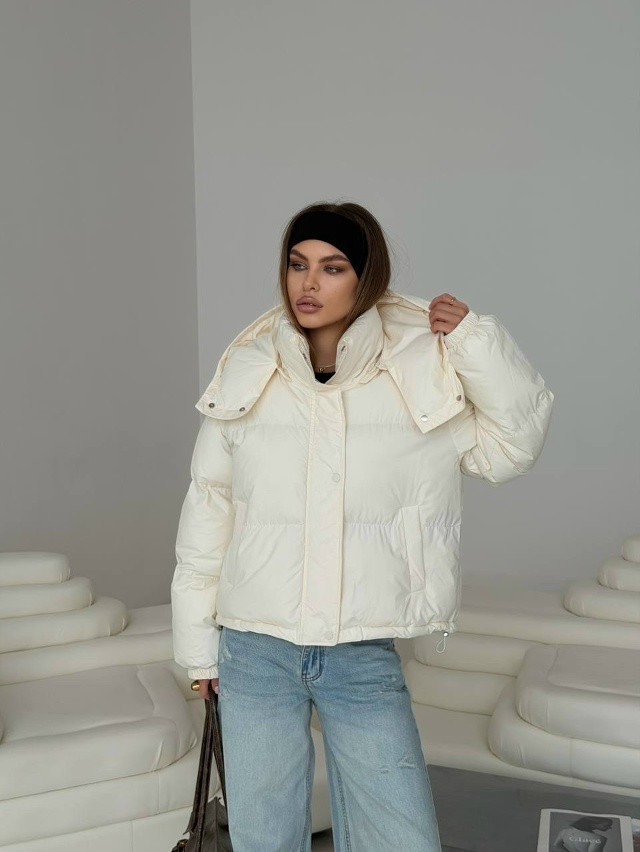 Куртка женская белая купить в Интернет-магазине Садовод База - цена 2700 руб Садовод интернет-каталог