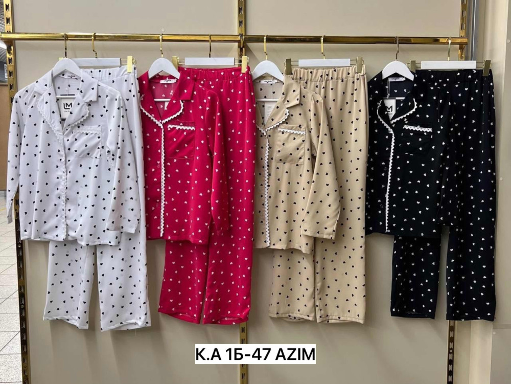 Пижама розовая купить в Интернет-магазине Садовод База - цена 900 руб Садовод интернет-каталог