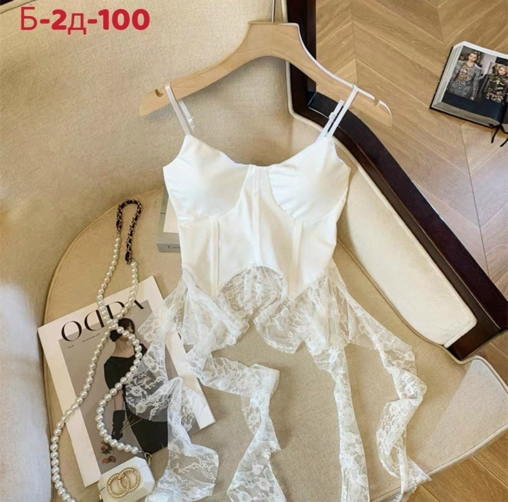 Женская майка белая купить в Интернет-магазине Садовод База - цена 300 руб Садовод интернет-каталог