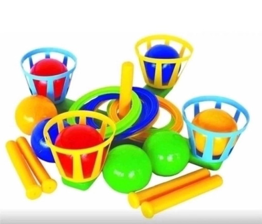 Игра Кольцеброс САДОВОД официальный интернет-каталог