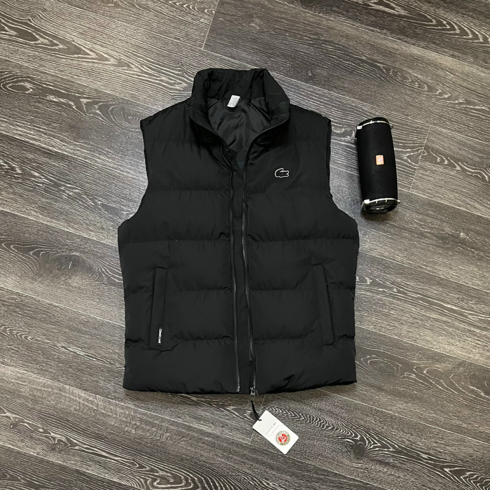 Жилетка черная купить в Интернет-магазине Садовод База - цена 2300 руб Садовод интернет-каталог