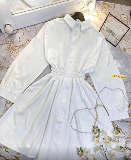Платье-рубашка, барби САДОВОД официальный интернет-каталог